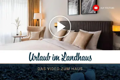 Ein Bett oder Betten in einem Zimmer der Unterkunft Nur 7 Gehminuten zum Strand, sehr hochwertige Ferienwohnung mit Terrasse in ruhiger Lage, inklusive Parkplatz und Fahrradunterstellplatz lässt keine Wünsche offen