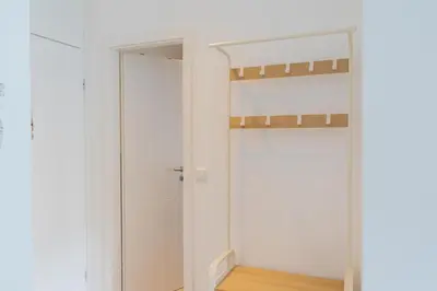 Grundriss der Unterkunft Ferienwohnung Ocean Lodge Travemünde