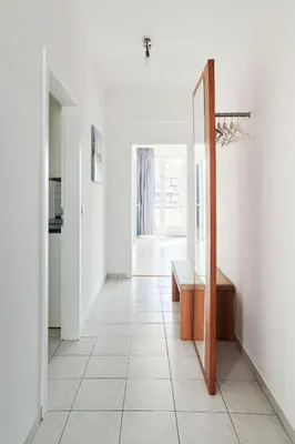 Grundriss der Unterkunft Ferienwohnung Hafenbucht Moba-Travel