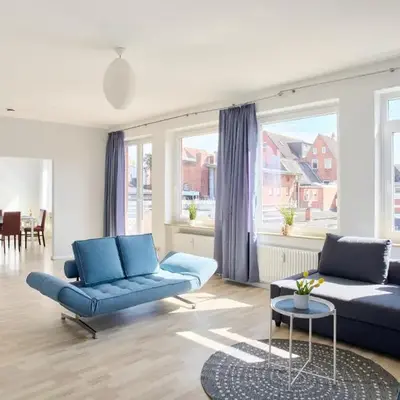 Ferienwohnung Hafenbucht Moba-Travel