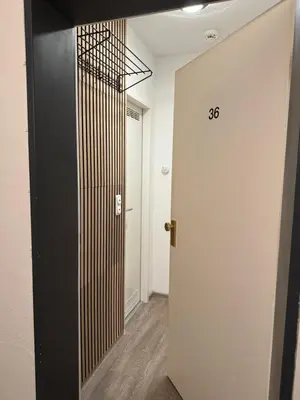 Grundriss der Unterkunft G&G Ferienwohnung Scharbeutz