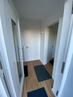 Grundriss der Unterkunft Ferienhaus Wesloer Landstraße 6a für 4 Personen