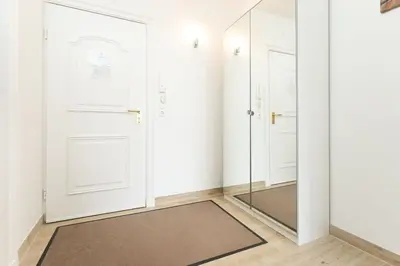 Grundriss der Unterkunft Haus Meeresstrand Wohnung 106