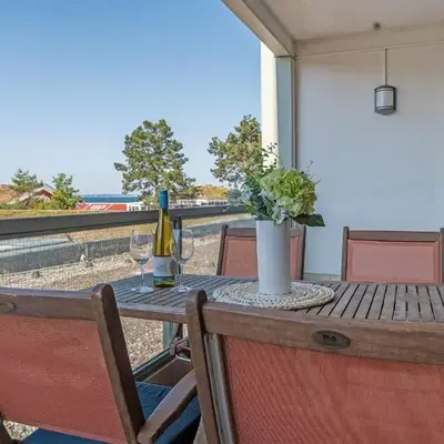 Haus Meeresstrand Wohnung 106