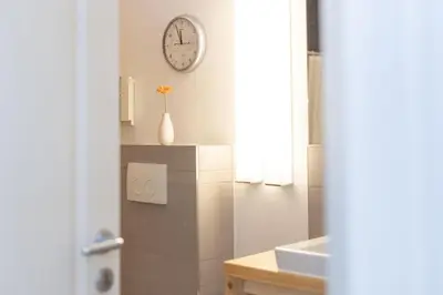 Grundriss der Unterkunft First Floor