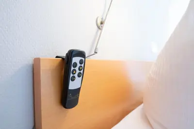 Grundriss der Unterkunft Strand Domizil Wohnung 12