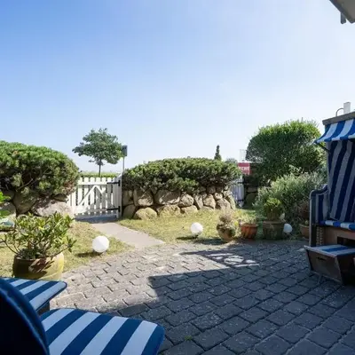 Strand Domizil MeerZeit