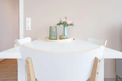 Grundriss der Unterkunft Seetempel Studio 57
