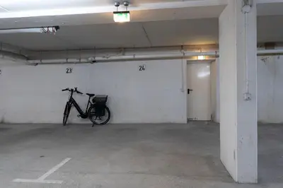 Radfahren an der Unterkunft Strandburg Strandperle Scharbeutz oder in der Nähe
