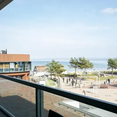 Haus Meeresstrand Seeseite