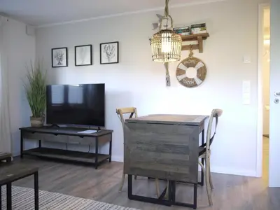 TV/Unterhaltungsangebot in der Unterkunft Ocean Hill
