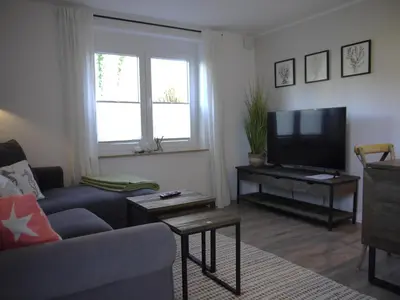 TV/Unterhaltungsangebot in der Unterkunft Ocean Hill
