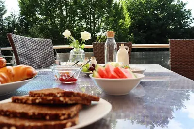 Essen im Ferienhaus oder in der Nähe