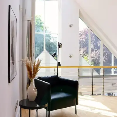 Das Rosenhaus - luxoriöses Ferienhaus mit viel Platz für die ganze Familie von 