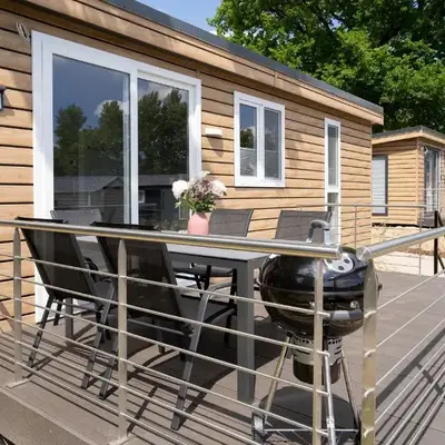 Ostseecamp Lübecker Bucht Ferienhaus 