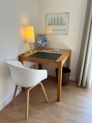 Grundriss der Unterkunft Haus Potosi, Travemünde