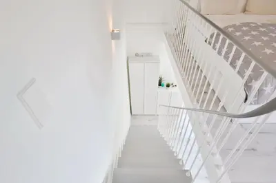 Grundriss der Unterkunft Haus Miramar TREF Appartement 40 Meeresrauschen