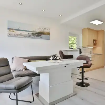 Haus Miramar TREF Appartement 40 Meeresrauschen