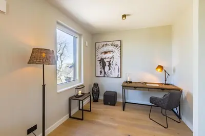 Grundriss der Unterkunft BLACK PEARL Penthouse Black Pearl