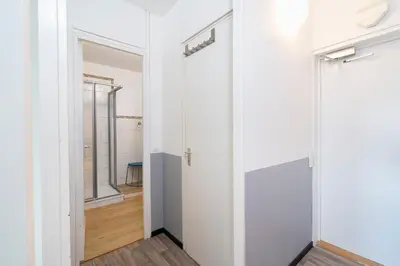 Ein Badezimmer in der Unterkunft Panoramic B01-2
