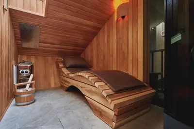 Spa und/oder Wellnesseinrichtungen in der Unterkunft Goldmädchen 93 - Honeymoon Suite
