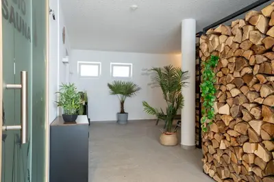 Grundriss der Unterkunft Ostseecamp Lübecker Bucht Ferienhaus 