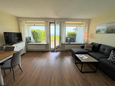 TV/Unterhaltungsangebot in der Unterkunft Ferienpark Sierksdorf App 28 - Strandlage