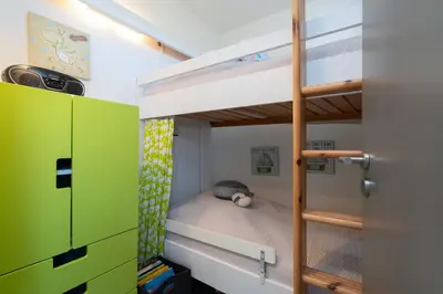 Ein Badezimmer in der Unterkunft Ferienpark Sierksdorf App 223 - Strandlage