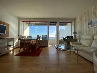 TV/Unterhaltungsangebot in der Unterkunft Ferienpark Sierksdorf App 448 - Strandlage