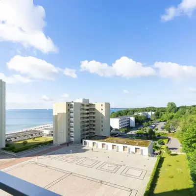 Ferienpark Sierksdorf App 750 - Strandlage