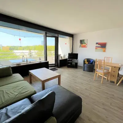 Ferienpark Sierksdorf App 729 - Strandlage