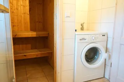 Grundriss der Unterkunft Strandpark Sierksdorf H100