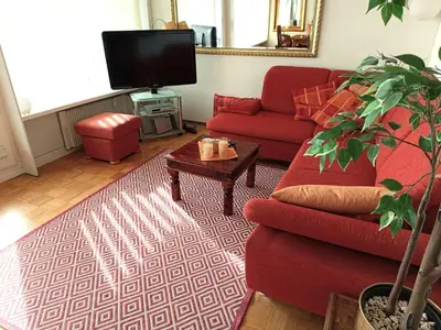 TV/Unterhaltungsangebot in der Unterkunft Panoramic App A07-6
