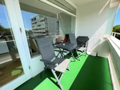 Grundriss der Unterkunft Panoramic App B02-6