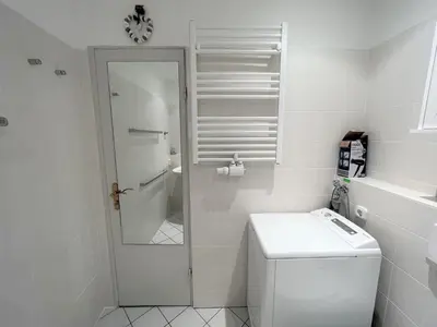 Ein Badezimmer in der Unterkunft Panoramic App B02-10