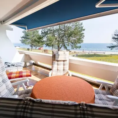 Ferienpark Sierksdorf App 52 - Strandlage