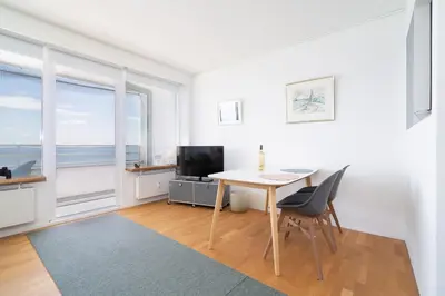 TV/Unterhaltungsangebot in der Unterkunft Ferienpark Sierksdorf App 340 - Strandlage