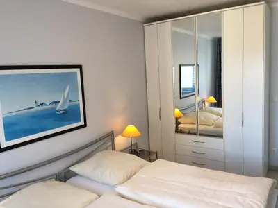 Ein Bett oder Betten in einem Zimmer der Unterkunft STR150b 