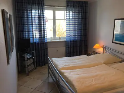Ein Bett oder Betten in einem Zimmer der Unterkunft STR150b 