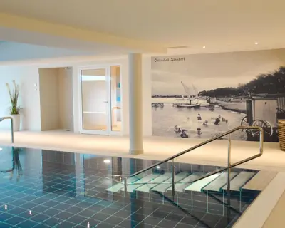 Grundriss der Unterkunft SeeHuus Lifestyle Hotel