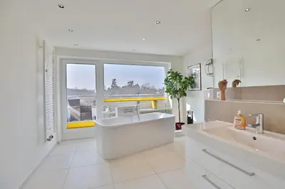 Grundriss der Unterkunft Strandallee 10 Penthouse Seaview