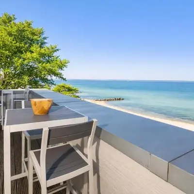 Ostsee Suite 1 - Strandperle