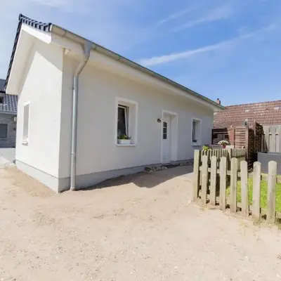 Ferienwohnung 3 Haus Meeresrauschen - Bungalow