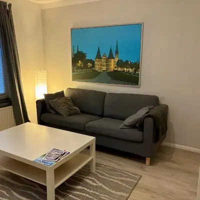 Ferienwohnung zwischen Lübeck und Travemünde