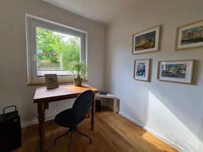 Grundriss der Unterkunft Haus Sonnenlicht. Idylle am Ratzeburger See!