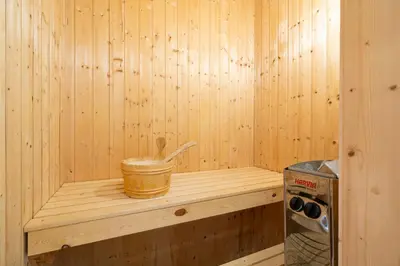 Grundriss der Unterkunft Iris Strandhus