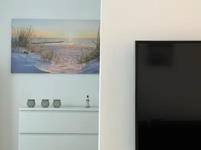 Grundriss der Unterkunft Zentrale und schöne Ferienwohnung II