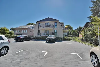 Grundriss der Unterkunft Appartementhaus Pönitzer Chaussee Auszeit Appartement Nr 7