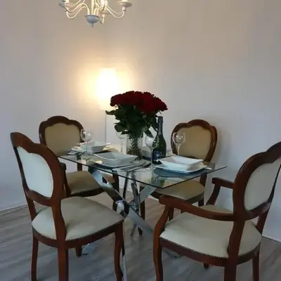 Apartment Miesmuschelparadies
