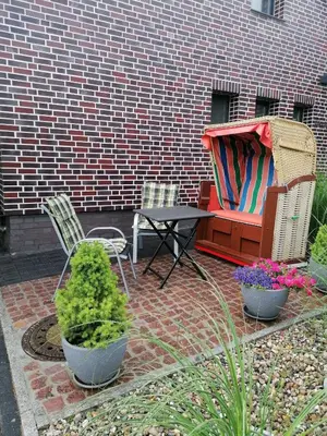 Grundriss der Unterkunft Ferienwohnung Niegel